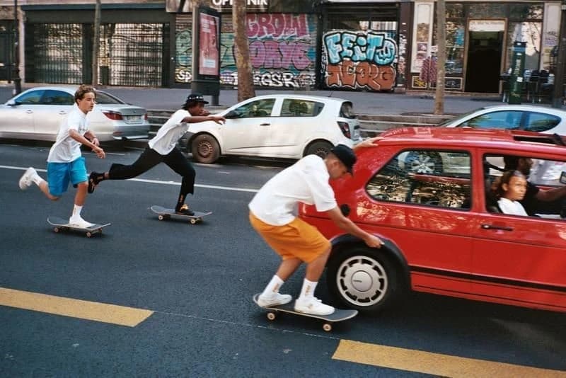 Style: a cultural reference from the report