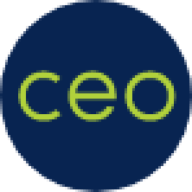 CEO Monthly logo