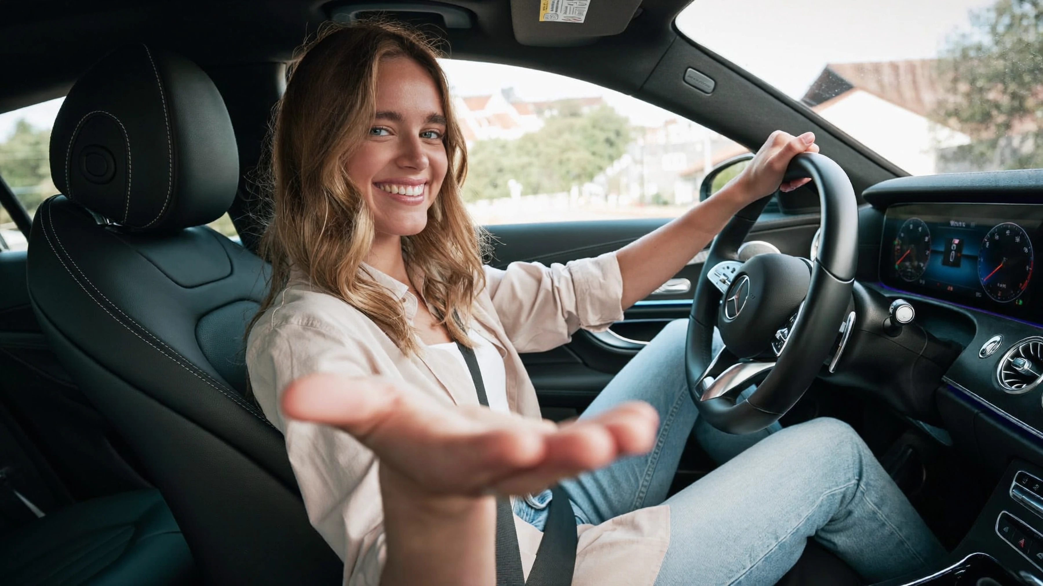 Mercedes-Benz - Reaching the unreachable - a creator programme for MBV